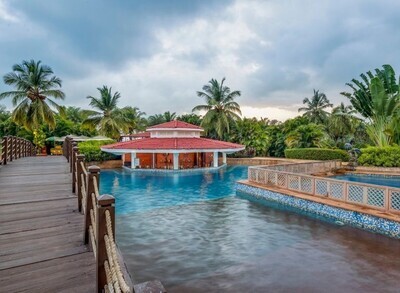 The LaLiT Golf & Spa Resort Goa 5*