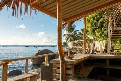 Bliss Boutique Hotel Seychelles 4*