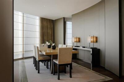 Armani Hotel Dubai 5*