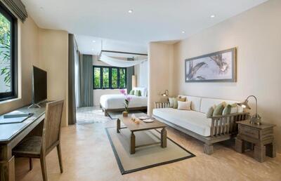 The Naka Island, a Luxury Collection Resort & Spa 5*
