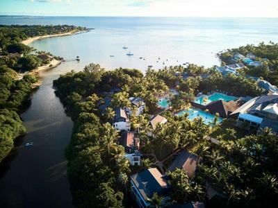 The Ravenala Attitude Resort 4*