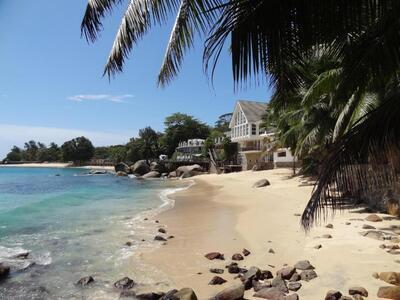 Bliss Boutique Hotel Seychelles 4*