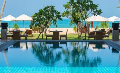 Shinagawa Beach 5*