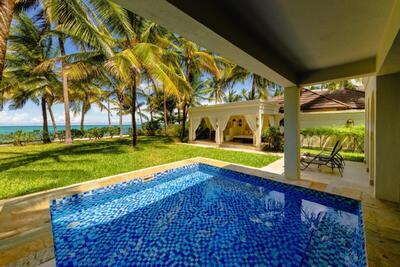 Baraza Resort & Spa Zanzibar 5*