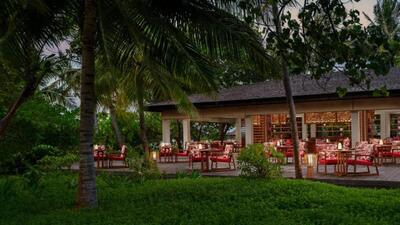 Anantara Veli Resort & Spa 5*