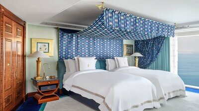 Burj Al Arab Jumeirah Hotel 6*