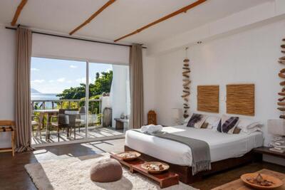 Bliss Boutique Hotel Seychelles 4*