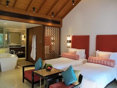 Alila Diwa Goa Resort 5*