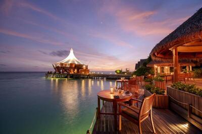Baros Maldives Resort 5*