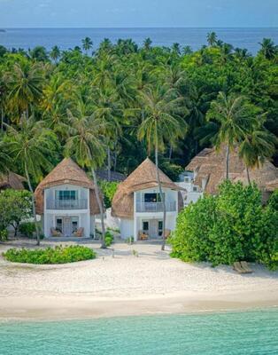 Bandos Maldives Resort 4*