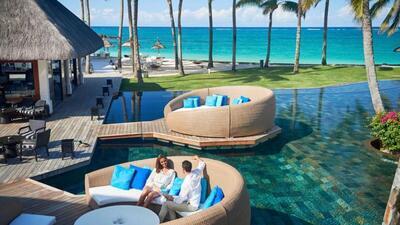 Constance Belle Mare Plage Resort 5*