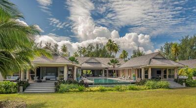 Four Seasons Resort Seychelles at Desroches Island 6*