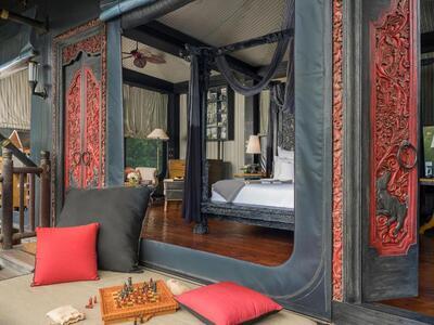 Capella Ubud Resort 6*