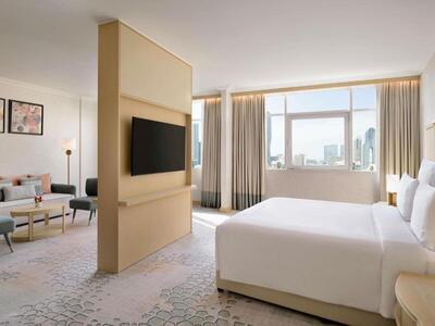 Swissôtel Al Murooj Dubai 5*