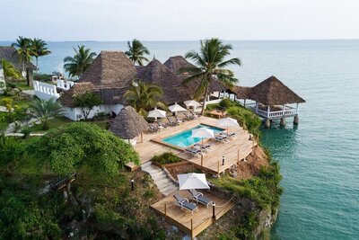 Chuini Zanzibar Beach Lodge 5*