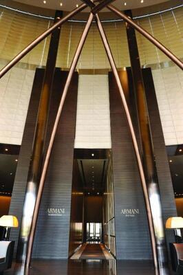 Armani Hotel Dubai 5*