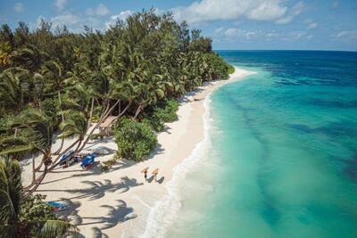 Four Seasons Resort Seychelles at Desroches Island 6*