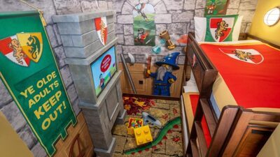 LEGOLAND Hotel Dubai 4*