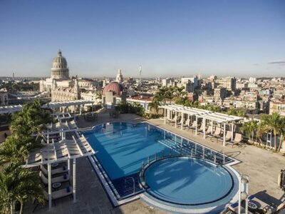 Iberostar Parque Central Hotel 5*