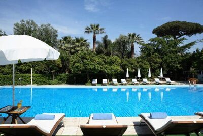 Grand Hotel Cocumella 5*