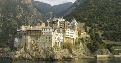 Athos – Tesalonic