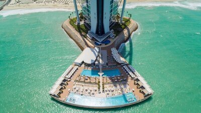 Burj Al Arab Jumeirah Hotel 6*