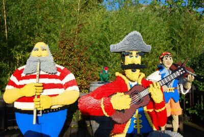 LEGOLAND Feriendorf 3*