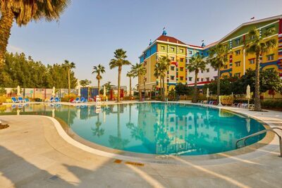 LEGOLAND Hotel Dubai 4*
