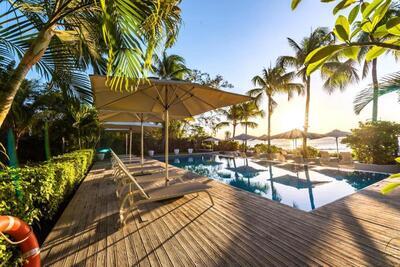 Mon Choisy Beach Resort 3*