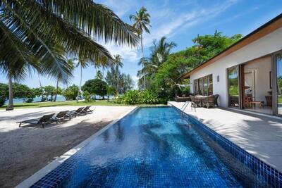 The Residence Zanzibar Resort 5*