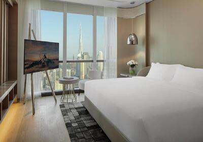 Paramount Hotel Dubai 5*