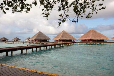 Adaaran Club Rannalhi 4*