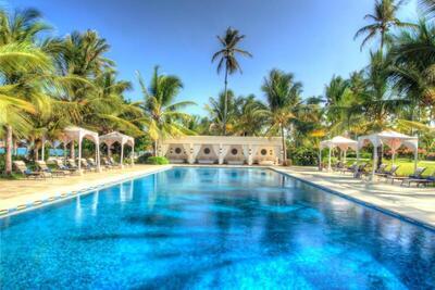Baraza Resort & Spa Zanzibar 5*