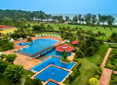 The LaLiT Golf & Spa Resort Goa 5*