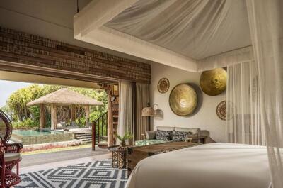 Four Seasons Resort Seychelles at Desroches Island 6*