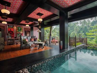 Capella Ubud Resort 6*