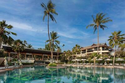 Anantara Bophut Resort & Spa Koh Samui 5*