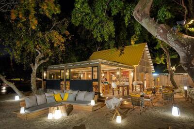 The Ravenala Attitude Resort 4*
