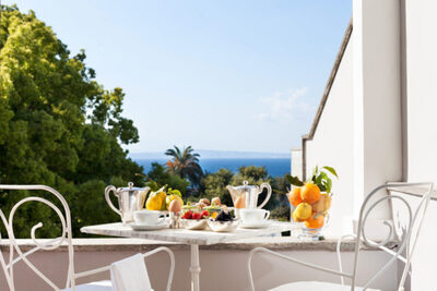 Grand Hotel Cocumella 5*