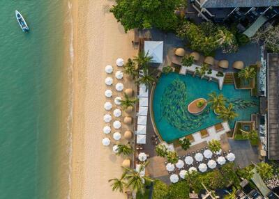 Anantara Bophut Resort & Spa Koh Samui 5*