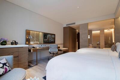 Al Bandar Rotana – Dubai Creek Hotel 5*