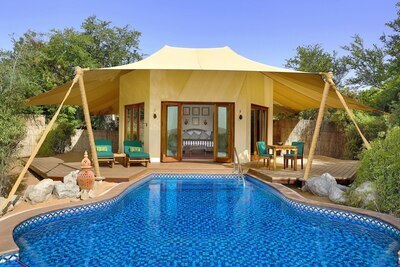 Al Maha, a Luxury Collection Desert Resort & Spa, Dubai 5.5*