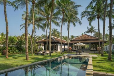 Four Seasons Resort The Nam Hai, Hoi An 6*