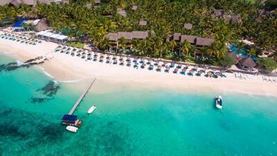 Constance Belle Mare Plage Resort 5*