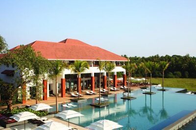 Alila Diwa Goa Resort 5*
