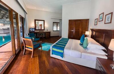 Adaaran Club Rannalhi 4*