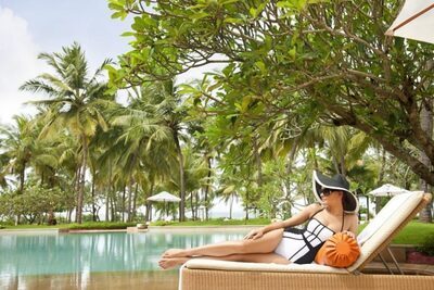 Taj Exotica Resort & Spa, Goa 5*