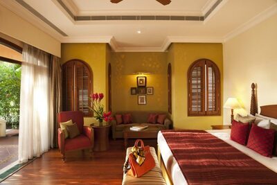 Taj Exotica Resort & Spa, Goa 5*