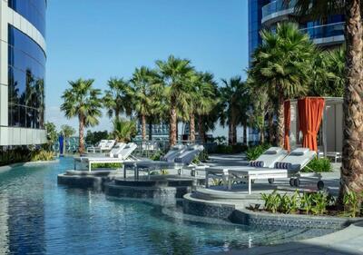 Paramount Hotel Dubai 5*