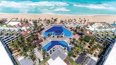 Now Emerald Cancun Resort 5*